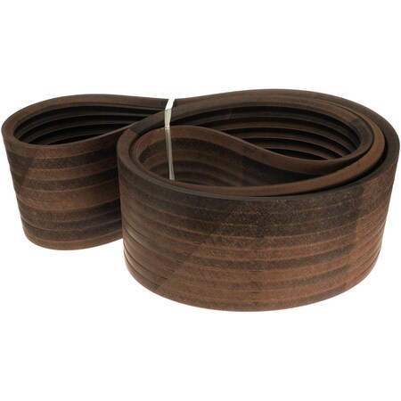 Gates Banded Narrow V-Belt, Predator PowerBand, 91828315, 8V, CR, 311.26 in, 8.88 in Top Width 91828315