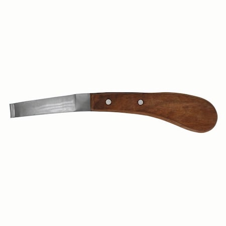 Jorgensen Laboratories Hoof Knife, 5/8", Left J0034CL