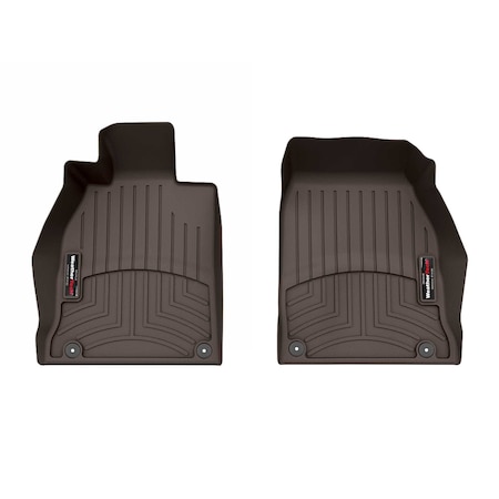 Weathertech Cocoa, Front FloorLiner 4719161