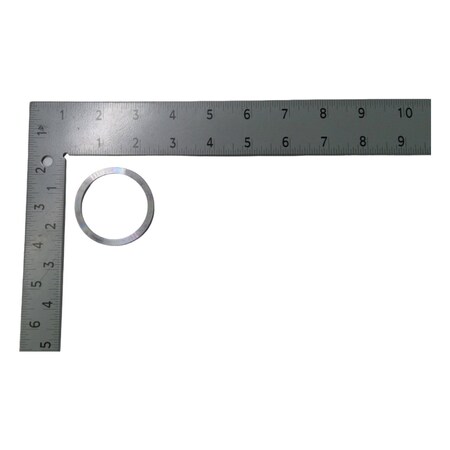 John Deere SPACER, JOHN DEERE OEM YZ100790 YZ100790