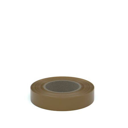 Creative Safety Supply Elasticized Vinyl film, 1 in W., 108 ft L., 4 mil Thickness V110