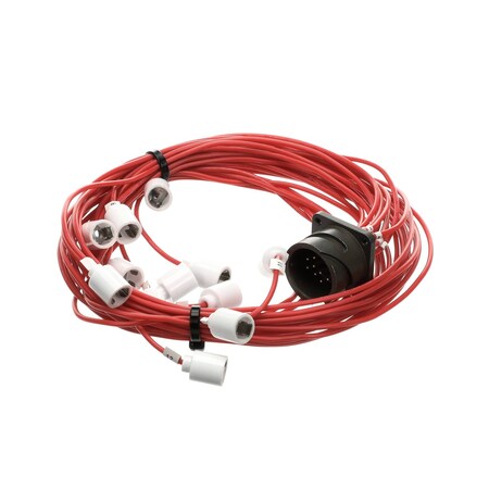 Gaylord Wiring Harness, 5Ft, Uvi-Im Led 20413