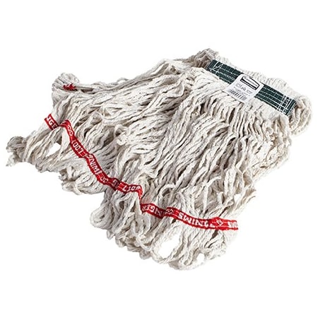 Rubbermaid Rubbermaid Swinger Loop Wet Mop Head, 6PK JAN162