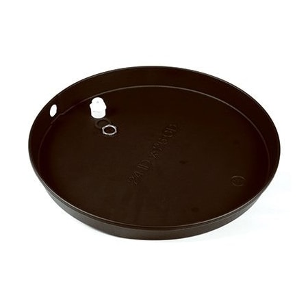 Camco 24" Plas Wtr Heater Pan 11366