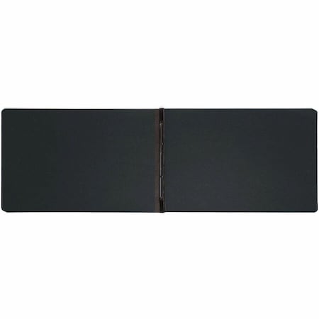 Smead PressGuard Report Cover 11x17", 3" Expansion, Black 81178