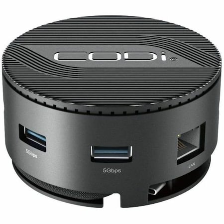 Codi CentroM3 Multi-Port USB-C Docking Station A01059