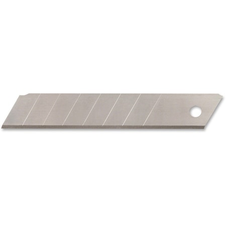 Cosco Snap-off Utility Blade, 2-3/4" W, PK10 091471
