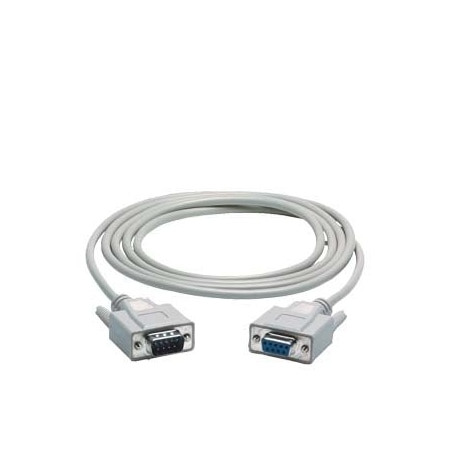 Siemens SIMATIC S7/M7 cable for point-to-point connections RS232C-RS232C 6ES7902-1AD00-0AA0
