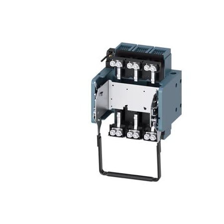 Siemens plug-in unit complete kit accessory for: circuit breaker 3-pole 3VA15/25 3VA9603-0KP00