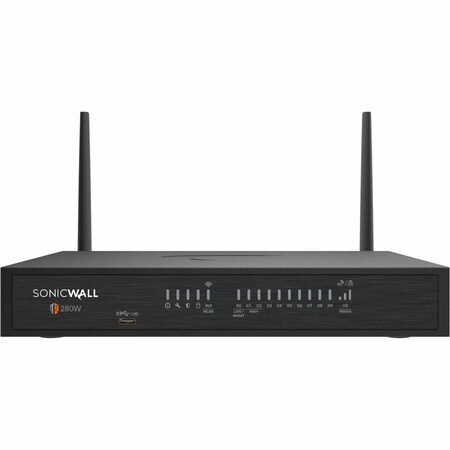 Sonicwall TZ280W SECURE UPGRADE PLUS ADVANCED EDITION 2YR 03-SSC-7991