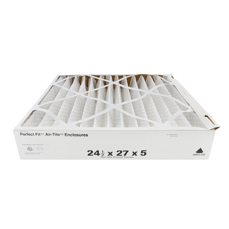 Trane 5 Media Pleated Air Filter FLR6071