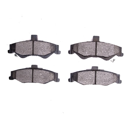 Dfc 5000 Advanced, Disc Brake Pad Set,  1551-0750-00
