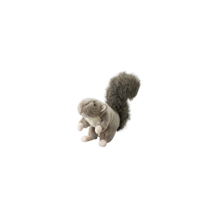 Spot Woodland Soft Dog Toy, Squirrel, 9.5-In. 5962