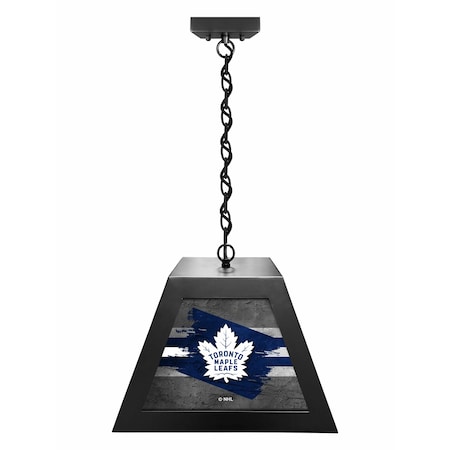 Holland Bar Stool Toronto Maple Leafs Pendant Box Light BxLM1