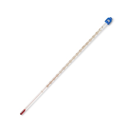 United Scientific Thermometer, Red Liquid, 12", Partial Im THPC02