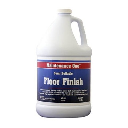 Bsc Preferred GAL Buff FLR Finish M31-GL
