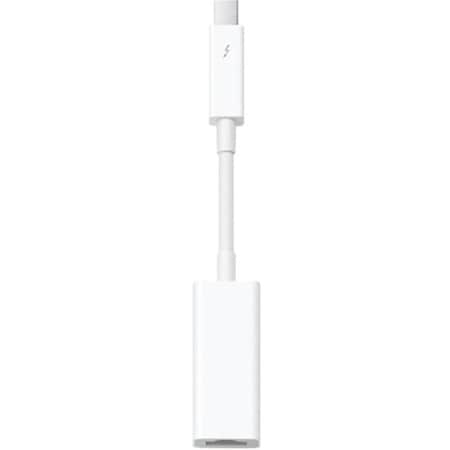Total Micro Technologies Link: Add A Gigabit Ethernet Port To Your Thunderbolt Equipped Imac,  MD463LL/A-TM