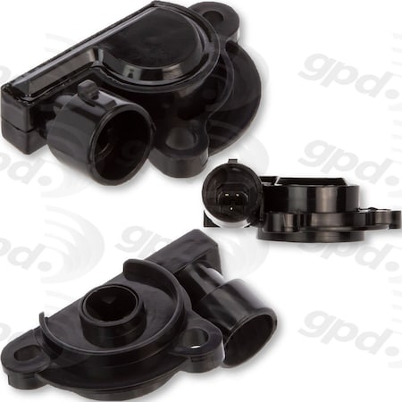 Global Parts Distributors Global Throttle Position Sensor 1812036