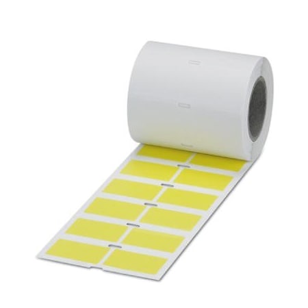 Phoenix Contact EML 40X25R YE Labels for thermal 0816977