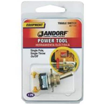 Jandorf Switch Togg Spst On/Off 2 Scrw 61149 3402781