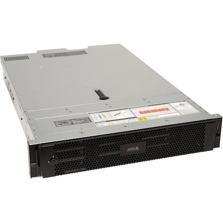 Axis Communications S1264 RACK 64 TB 02540-001