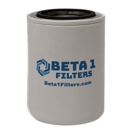 Beta 1 Filters Spin-On Replacement Filter For 51272 / Wix B1SO0024127