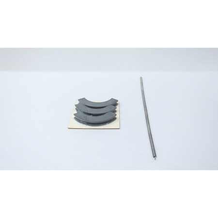 Roc Carbon 90333-370 CARBON PACKING RING ASSEMBLY 2.941/9.942IN TO0053BD13A
