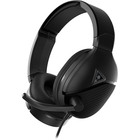 Turtle Beach Recon 200 Gen 2 Wired Gaming Headset - Black TBS-6300-01