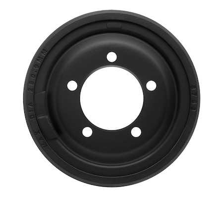 Dfc True-Balanced Brake Drum, Brake Drum, 365-42001
