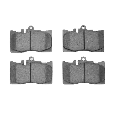 Dynamic Friction Co DFC 4000 HybriDynamic Brake Pads 4000-0870-00