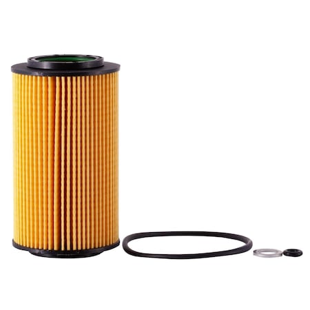 Parts Plus Parts Standard Life Oil Filter P972