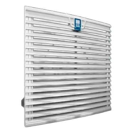 Rittal Axial Fan, Gray, 12-11/16 in H 3245510