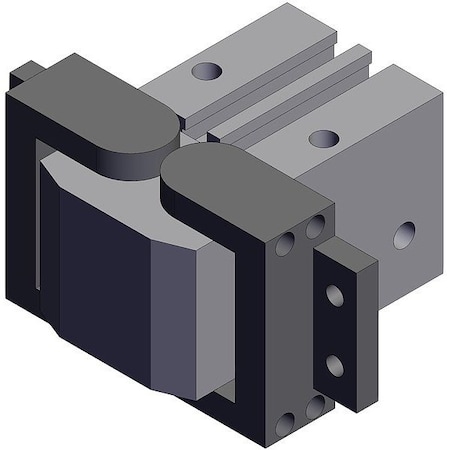 Smc GRIPPER, AIR MHW2-32D