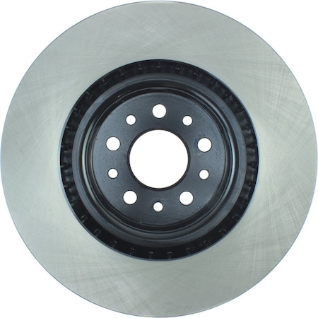Centric Parts Centric Premium Brake Rotor 120.6309