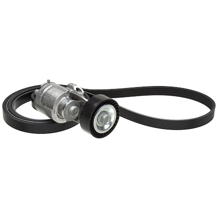 Gates Serpentine Kit 90K-38314