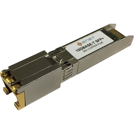 Enet Cisco Compatible 10Gbase-T Copper Sfp+ SFP-10G-T-ENC