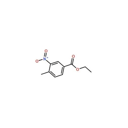 Ak Scientific Ethyl 4-methyl-3-nitrobenzoate (500g), CAS 19013-15-1 6405AD-500g
