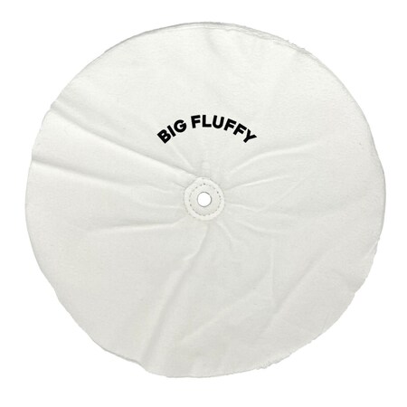 Renegade Products Usa Renegade Big Fluffy: 14 in 20-Ply Domet Flannel FCV14X20PDF-2RS-5/8AH