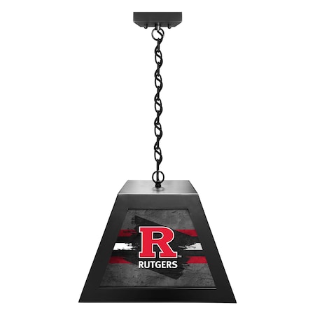 Holland Bar Stool Rutgers Pendant Box Light BxLM1