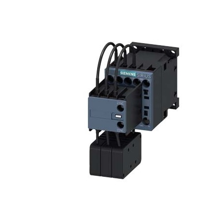 Siemens capacitor contactor AC-6b 12.5 kVAr 3RT2617-1AF03