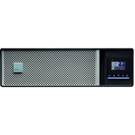 Eaton 5PX G2 3000VA 3000W 120V Line-Interactive UPS - 6 NEMA 5-20R, 1 L5-30R Outlets,  5PX3000RT3UNG2