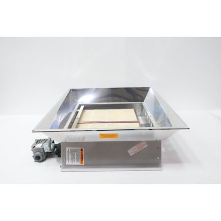 Reznor GAS RADIANT HEATER 120V-AC RIHVN100