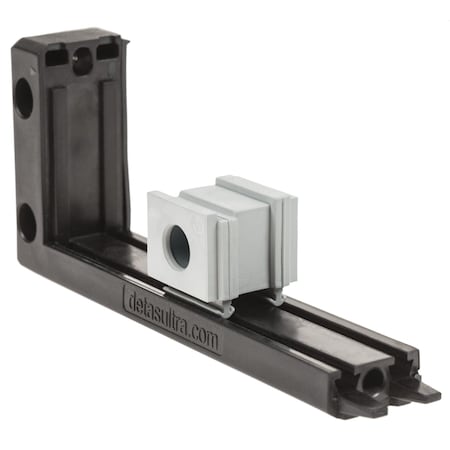 Detas SPP K 1B Insert, Cable Range 2.5-7.0 mm, Black 1731023110