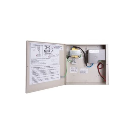 Rofu Security International 1A 24VDC Power Supply 9102-24D
