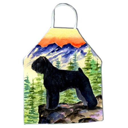 Carolines Treasures Bouvier des Flandres Apron - 27 x 31 in. SS8286APRON