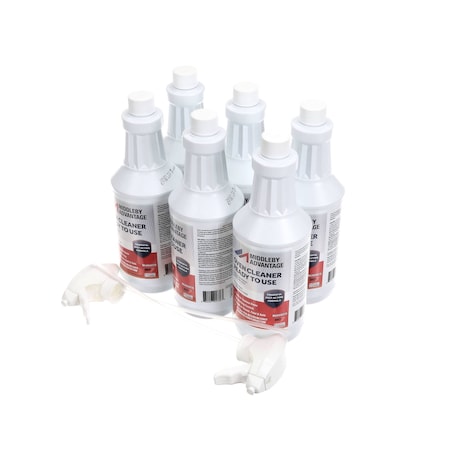 Blodgett OVEN CLEANER READY TO USE-6PK MRTUCC1