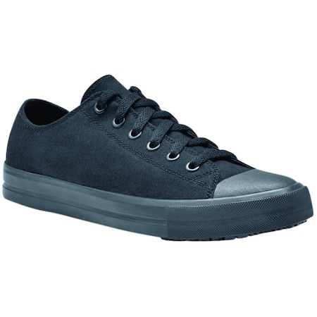 Shoes For Crews Delray Canvas Footwear, Size 6 39428-S6