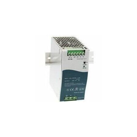 Transition Networks P/S 48VDC 5A UNIV AC 25104