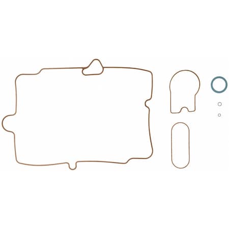 Fel-Pro Fuel Injection Plenum Gasket Set,  MS90269