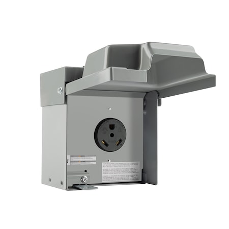 Adsafe 30 AMP RV PANEL AD30PB